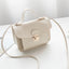 Sac à bandoulière pour femme, en PU, sacs enveloppe, sac à bandoulière uni pour femme