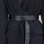 Ceinture tactique en toile Dark Wind