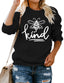 Pull grandes tailles personnalisé type Bee New