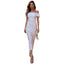 Robe de soirée Robe Robe Paillettes de commerce extérieur