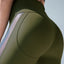 Nouveau Legging de sport élastique taille haute pour femme