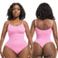Gaine Amincissante Sculptante Invisible Femme, Corset Minceur, Remonte-fesses, Lingerie Sculptante