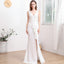 Robe de Soirée Femme Haut de Gamme Élégante Simple et Luxe Léger