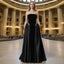 Concevoir une robe longue bustier pour femme