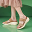 Thick Sole MD Slide Sandals - Lightweight Non Slip Casual Sport Sandals For Men And Women