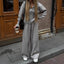 Two-piece Set Casual Cardigan Suit Women