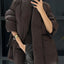 Belle veste matelassée en coton à lacets pour femme, style coréen, décontractée, polyvalente.