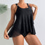 Maillot de bain bikini deux pièces élégant pour femme