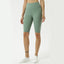 Pantalon de yoga taille haute nude pour femme