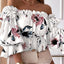 Chemises Femmes Blouse Manches Longues Sexy
