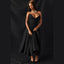 Nouvelle robe bustier tendance pour femmes