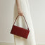 Sac à bandoulière vintage pour femmes – Élégant et parfait pour être porté sous le bras comme une baguette
