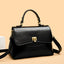Sac cabas de luxe grande capacité à bandoulière tendance pour femmes