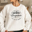 Sweatshirt Christian Crewneck Sweatshirts Versets Bibliques