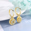 Boucles d'oreilles de style européen et américain pour femmes