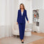 Autumn And Winter European And American New Casual Women's Suits Suit Women