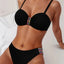 Maillot de Bain Bikini Deux Pièces Personnalisé pour Femme