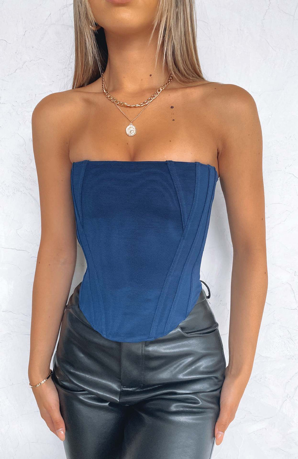 Gilet Caraco Court Uni Zippé Cintrée pour Femme