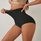 Short gainant taille haute pour femme, amincissant, contrôle du ventre, cache les poignées d'amour, rehausseur de fesses