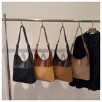 Sac fourre-tout rétro Sac sous le bras Femme