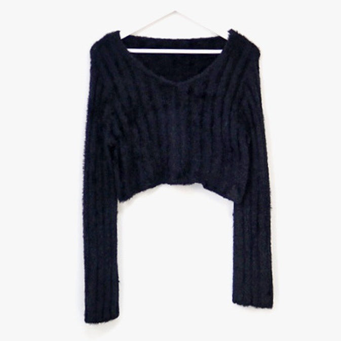 Haut pull personnalisé tendance pour femme