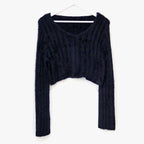 Haut pull personnalisé tendance pour femme
