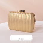 Sac à bandoulière créatif pour femme avec chaîne et pochette