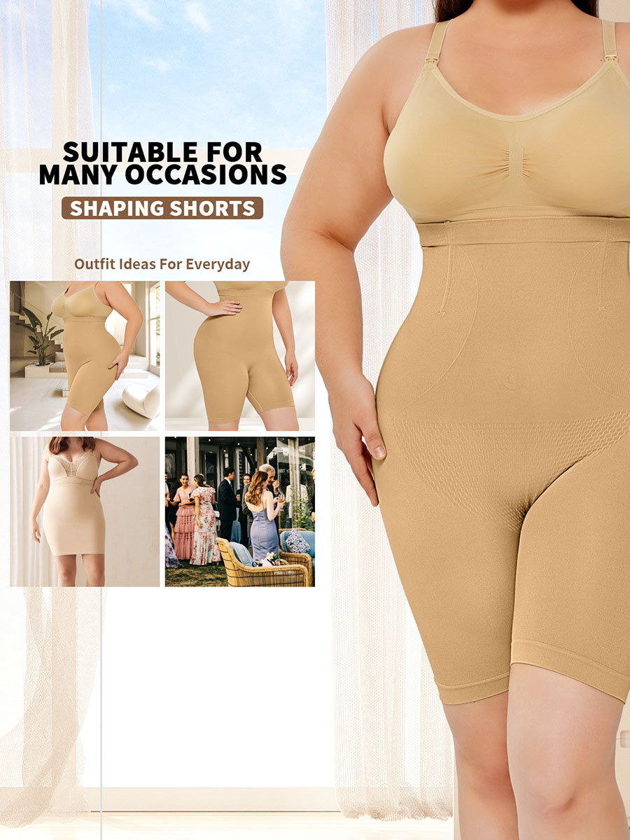 Shorts gainants sculptants pour femme