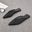 Sandales plates pointues à la mode pour femme