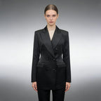 Ensemble Tailleur Femme Printemps Élégant