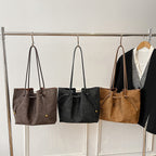 Sac fourre-tout vintage pour femmes avec grande capacité