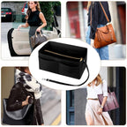 Femmes Ace Organisateur Sac à main Feutre Sac de voyage Insert Doublure Maquillage Trousse d'organisation