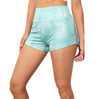 Shorts de sport yoga fitness course à pied