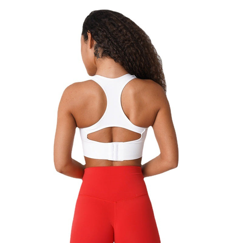 Soutien-gorge de sport de yoga d'entraînement pour femmes