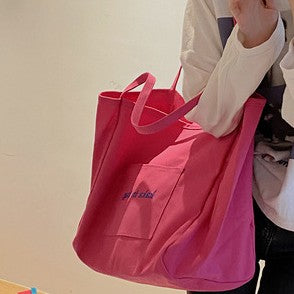 Nouveau sac fourre-tout tendance