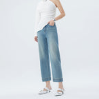 Jeans Printemps Personnalité Mode Femme