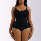 Gaine Amincissante Sculptante Invisible Femme, Corset Minceur, Remonte-fesses, Lingerie Sculptante