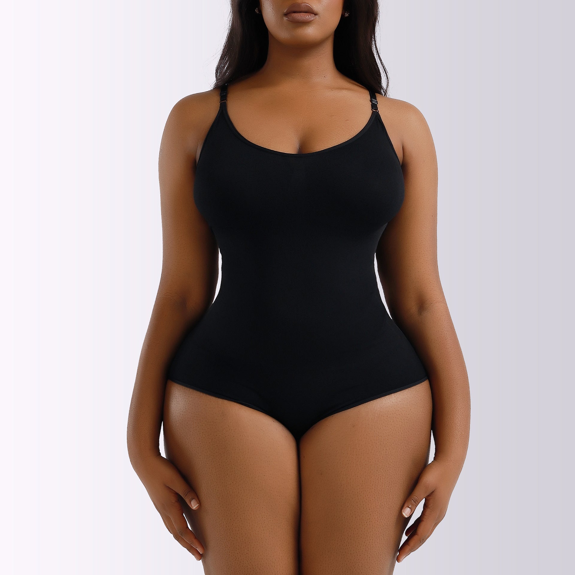Gaine Amincissante Sculptante Invisible Femme, Corset Minceur, Remonte-fesses, Lingerie Sculptante