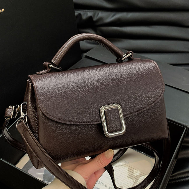 Sac à bandoulière simple et tendance pour femmes Hover Image