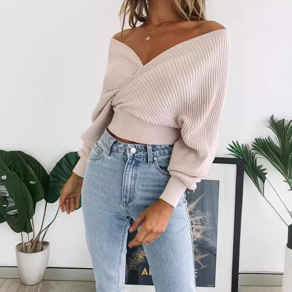 Nouveau pull ample pour femmes