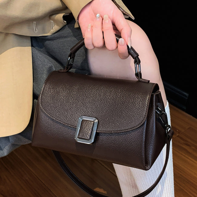 Sac à bandoulière simple et tendance pour femmes Main Image