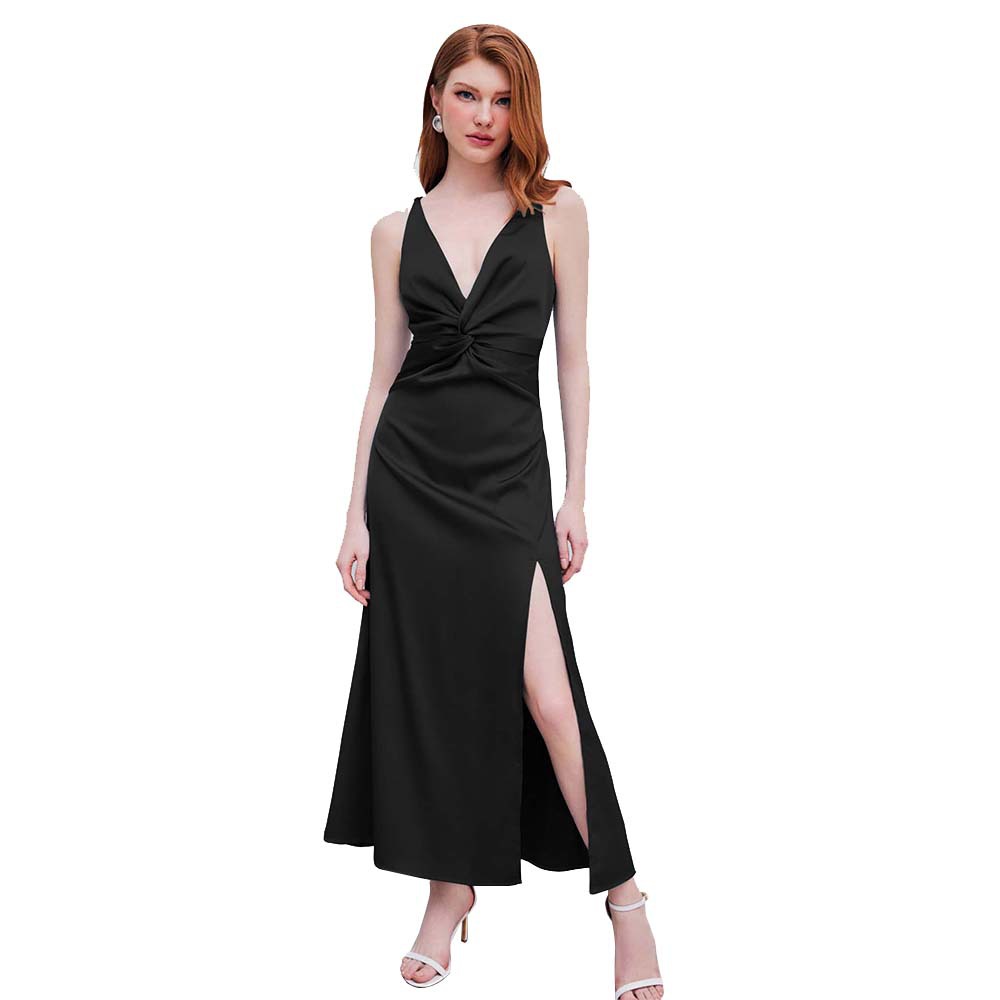 Robe Débardeur Sans Manches pour Femme, Style Tendance