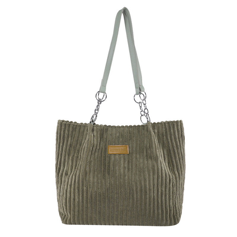 Sacs cabas grande capacité pour femmes automne et hiver