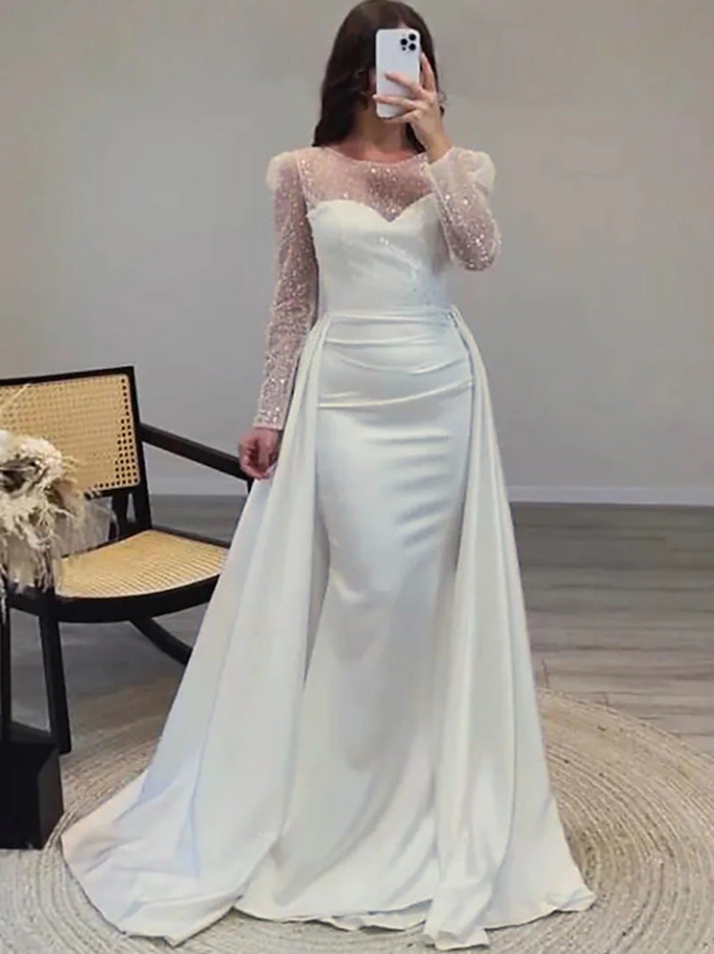 Les robes de soirée à paillettes éblouissantes Sequin Queen