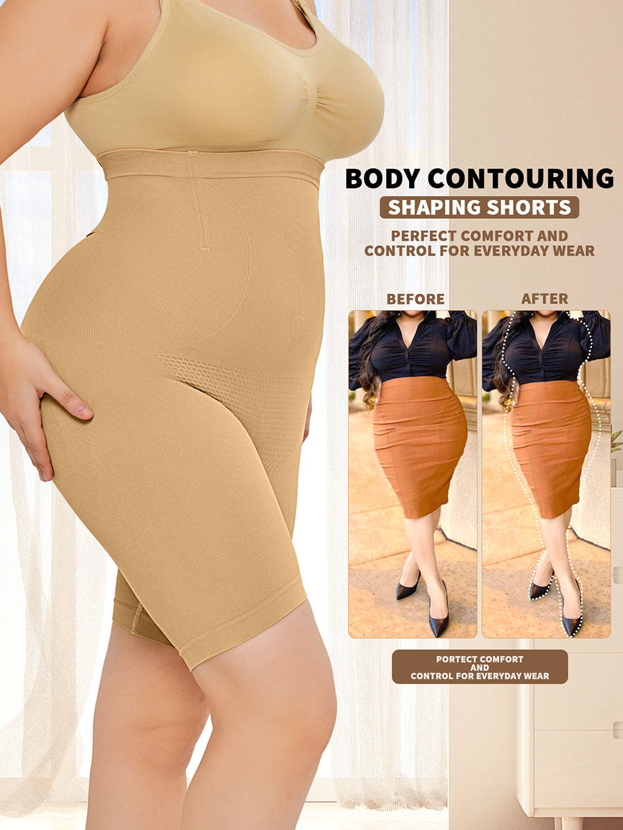 Shorts gainants sculptants pour femme