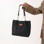 Sacs cabas grande capacité pour femmes automne et hiver