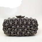 Evening Bag Diamond-studded Women's Clutch Clutch
