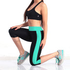 Pantalon de course, legging de yoga pour femmes