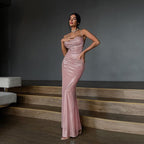 Robe Camisole Ajustée Femme