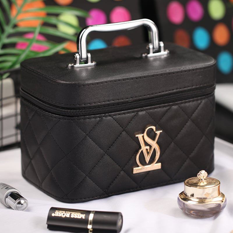 Trousse de maquillage multifonctionnelle pour femme